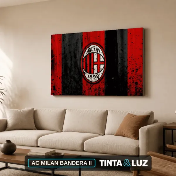 AC MILAN BANDERA II