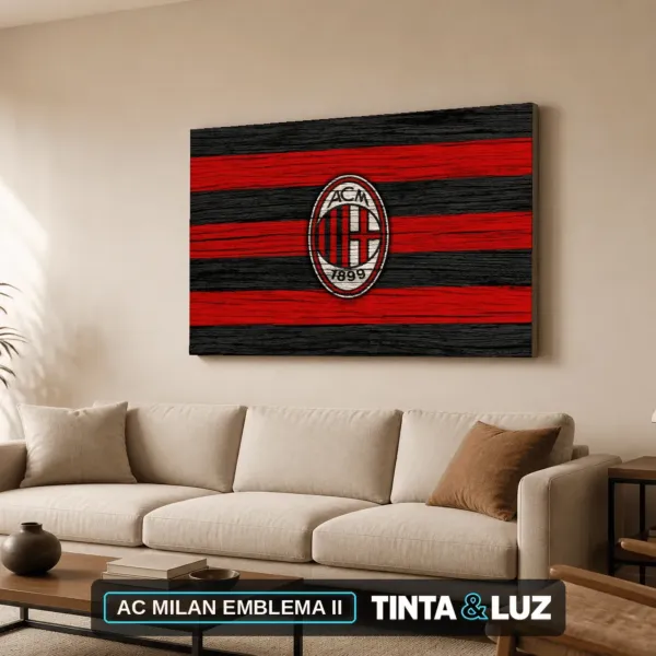 AC MILAN EMBLEMA II