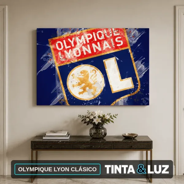 OLYMPIQUE LYON CLÁSICO