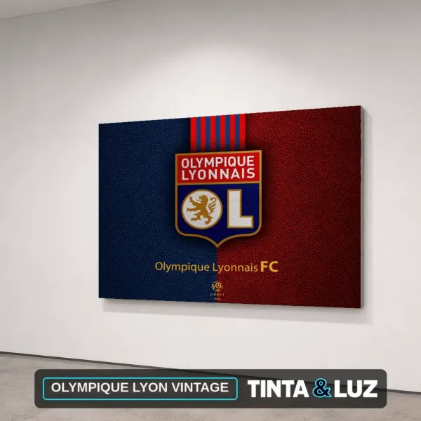 OLYMPIQUE LYON VINTAGE
