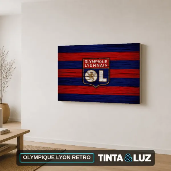 OLYMPIQUE LYON RETRO