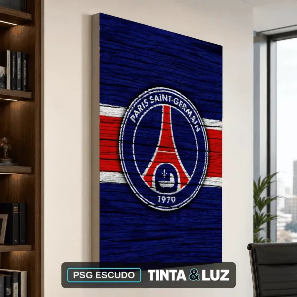 PSG ESCUDO