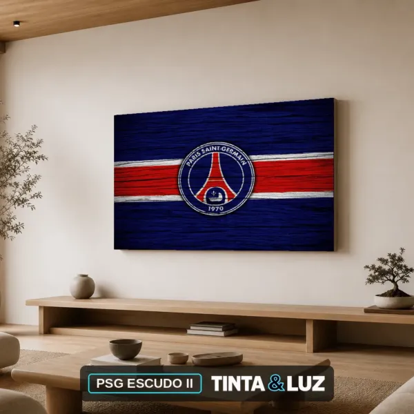 PSG ESCUDO II