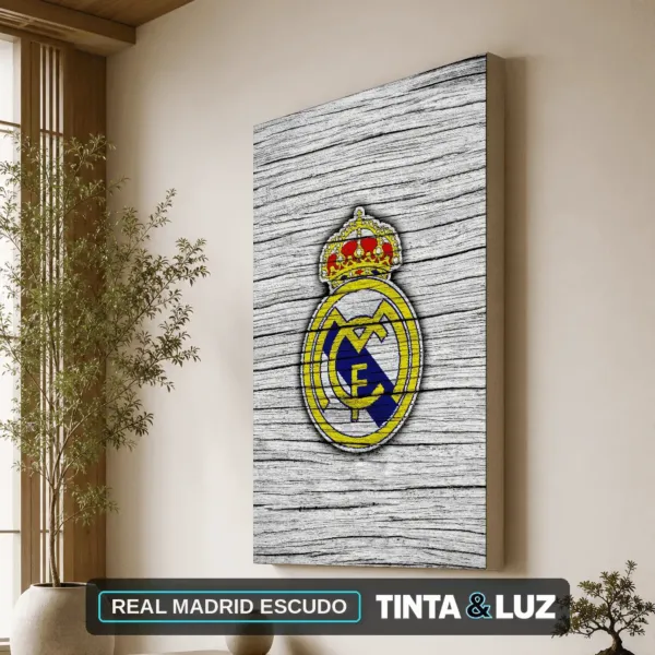 REAL MADRID ESCUDO