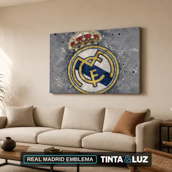 REAL MADRID EMBLEMA