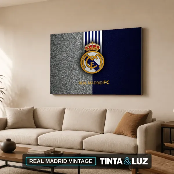REAL MADRID VINTAGE