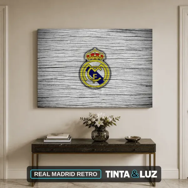 REAL MADRID RETRO