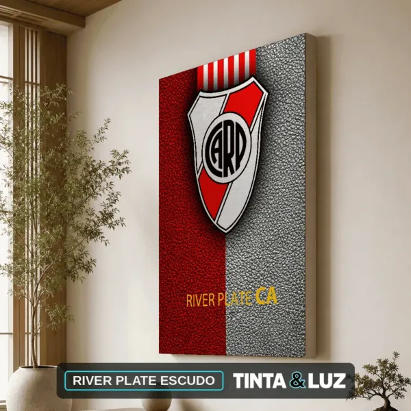 RIVER PLATE ESCUDO