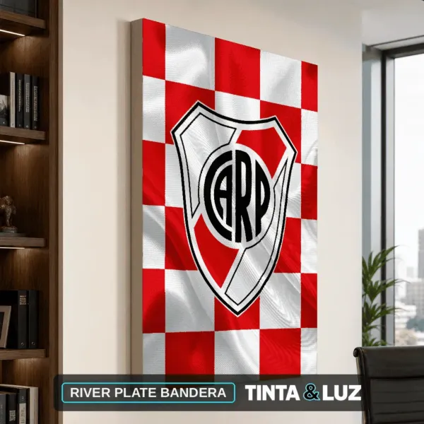 RIVER PLATE BANDERA
