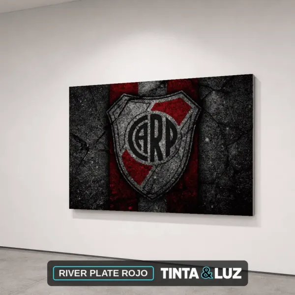 RIVER PLATE ROJO