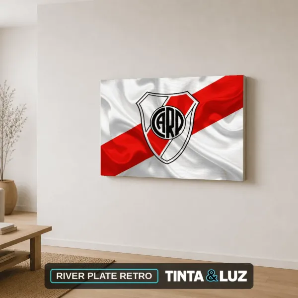 RIVER PLATE RETRO