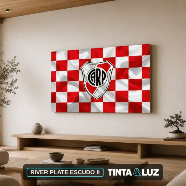 RIVER PLATE ESCUDO II