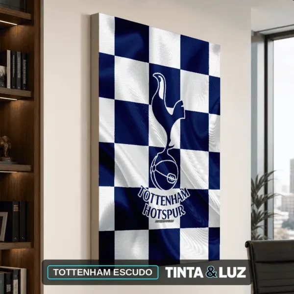 TOTTENHAM ESCUDO