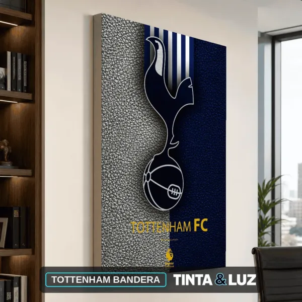 TOTTENHAM BANDERA
