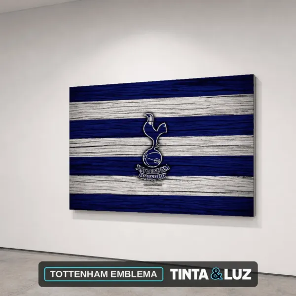 TOTTENHAM EMBLEMA