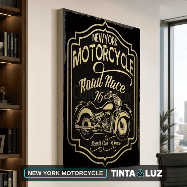 NEW YORK MOTORCYCLE