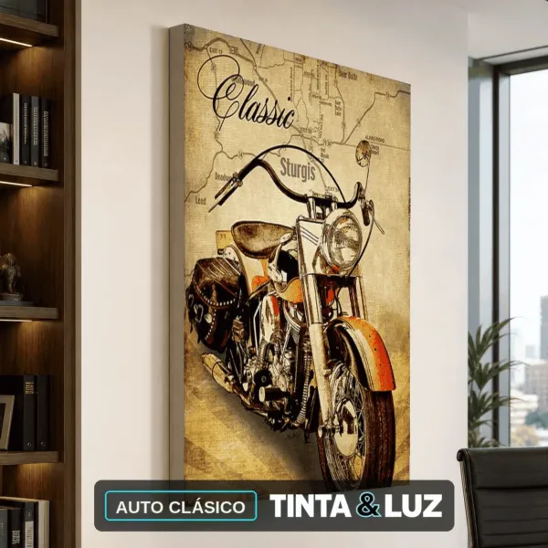 AUTO CLÁSICO