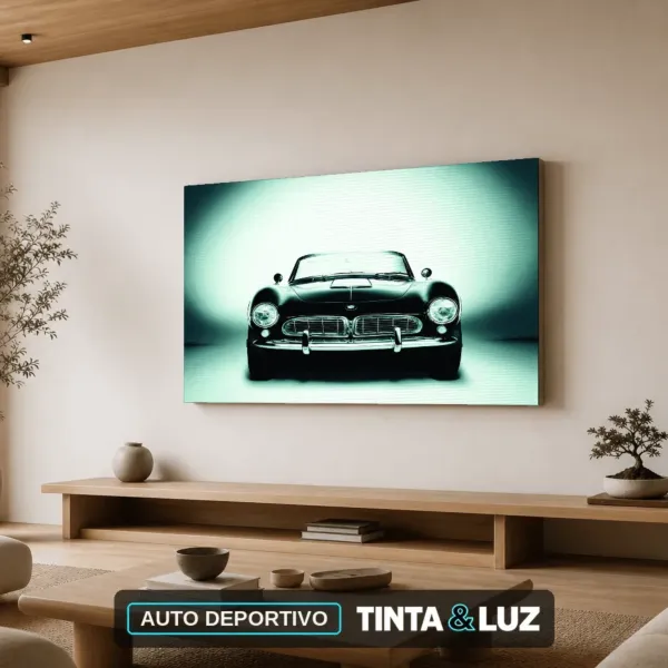 AUTO DEPORTIVO
