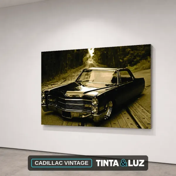 CADILLAC VINTAGE