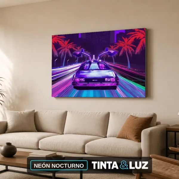 NEÓN NOCTURNO