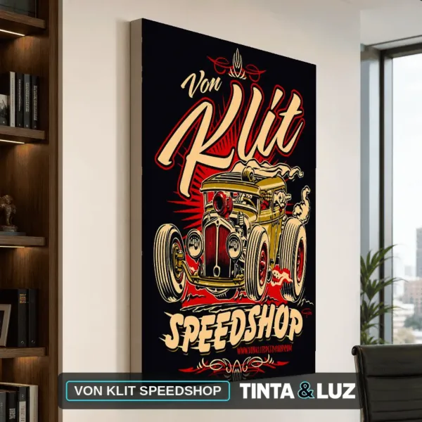 VON KLIT SPEEDSHOP