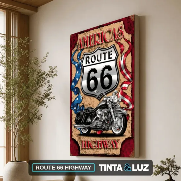 ROUTE 66 HIGHWAY