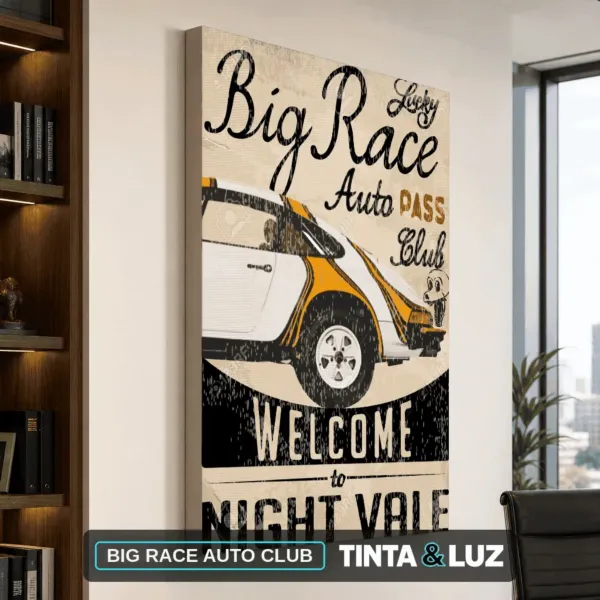 BIG RACE AUTO CLUB