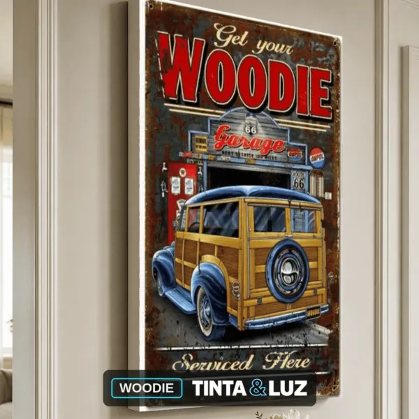 WOODIE
