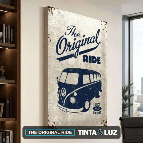 THE ORIGINAL RIDE