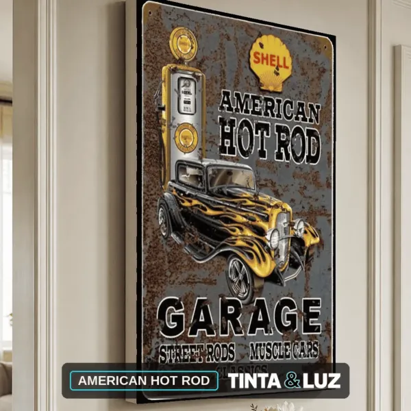 AMERICAN HOT ROD