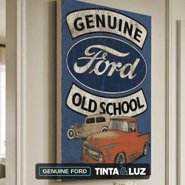 GENUINE FORD