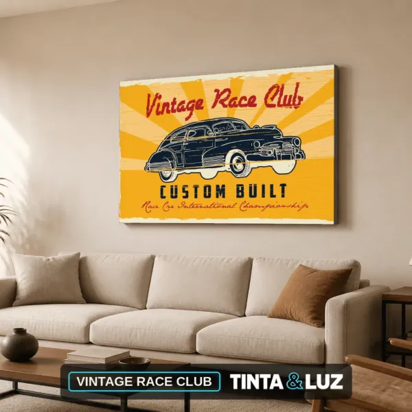 VINTAGE RACE CLUB