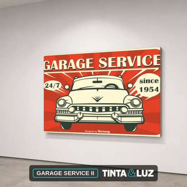 GARAGE SERVICE II
