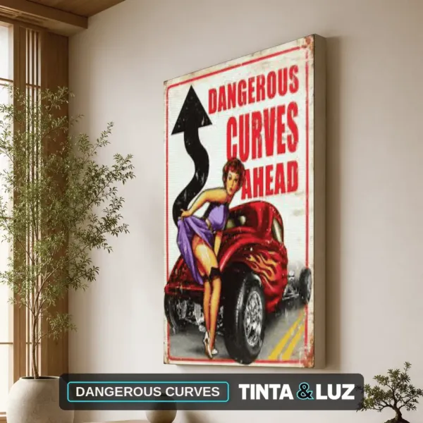 DANGEROUS CURVES