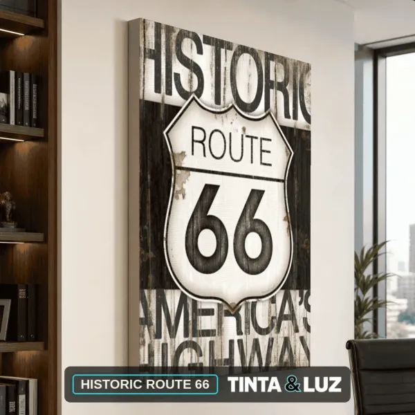 HISTORIC ROUTE 66