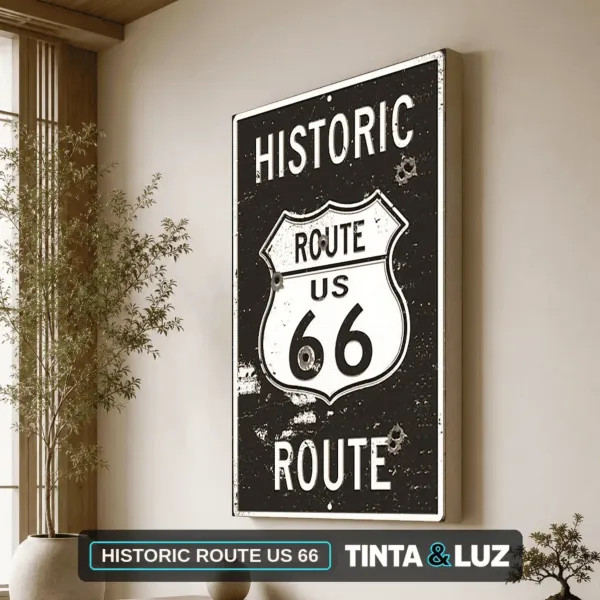 HISTORIC ROUTE US 66