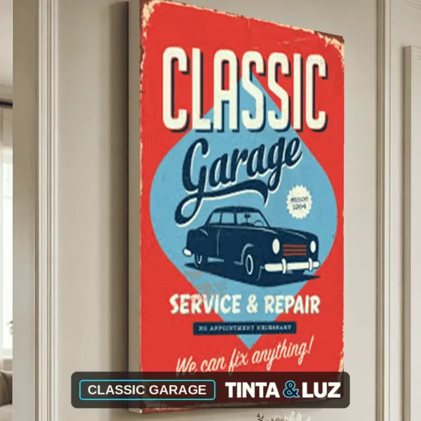 CLASSIC GARAGE