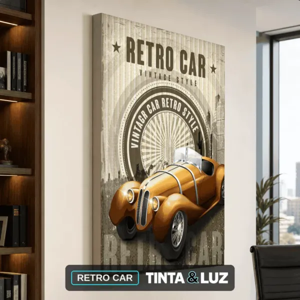 RETRO CAR