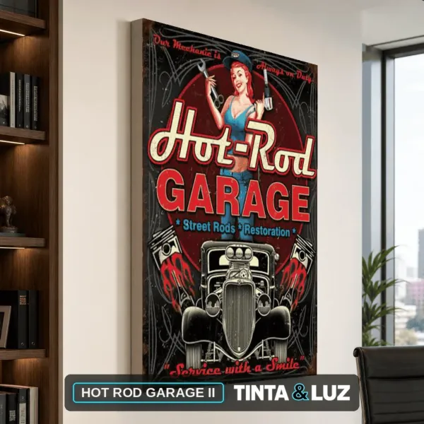 HOT ROD GARAGE II
