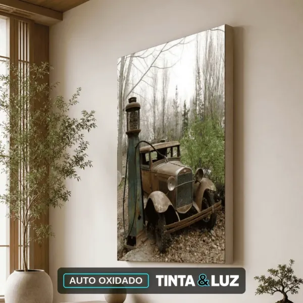 AUTO OXIDADO