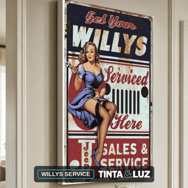 WILLYS SERVICE