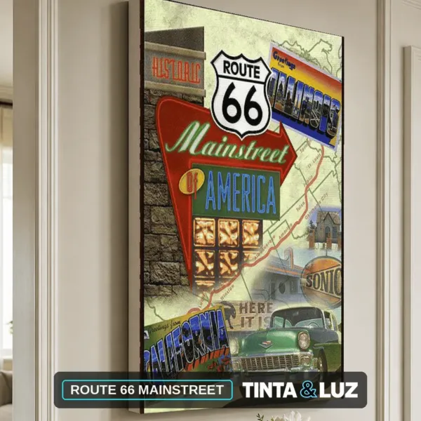 ROUTE 66 MAINSTREET