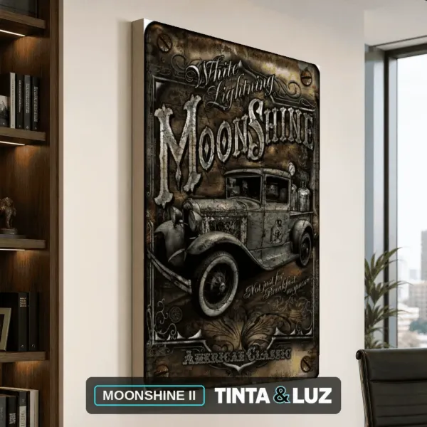 MOONSHINE II