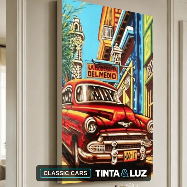 CLASSIC CARS