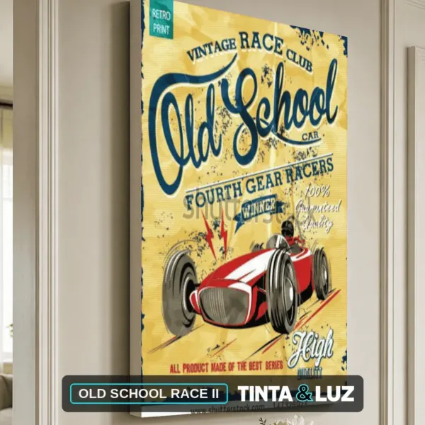 OLD SCHOOL RACE II