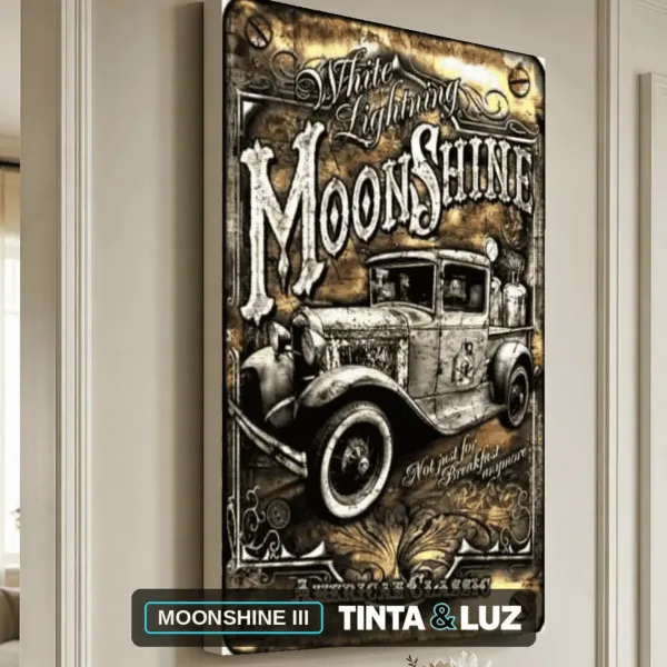 MOONSHINE III