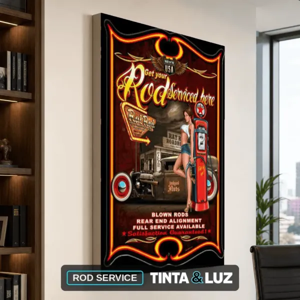 ROD SERVICE