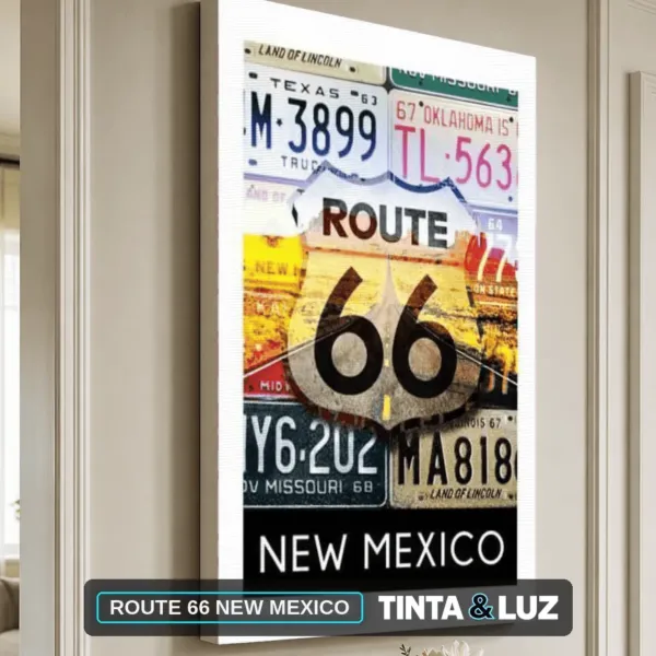 ROUTE 66 NEW MEXICO