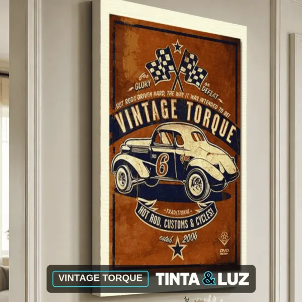 VINTAGE TORQUE