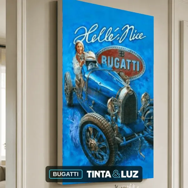 BUGATTI